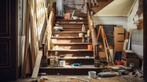 9 tips voor renovatie van een oude trap