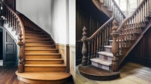 Het renoveren van uw houten trap