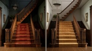 Waarom is regelmatig onderhoud essentieel voor gerenoveerde trappen?