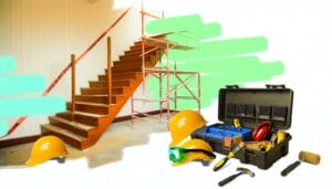 best practices for safe staircase renovation