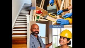 top 10 safety measures for stair renovation